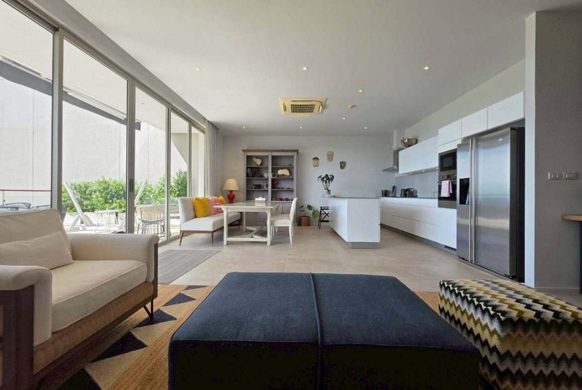 Квартира_Bangsaray Heights Condominium_8