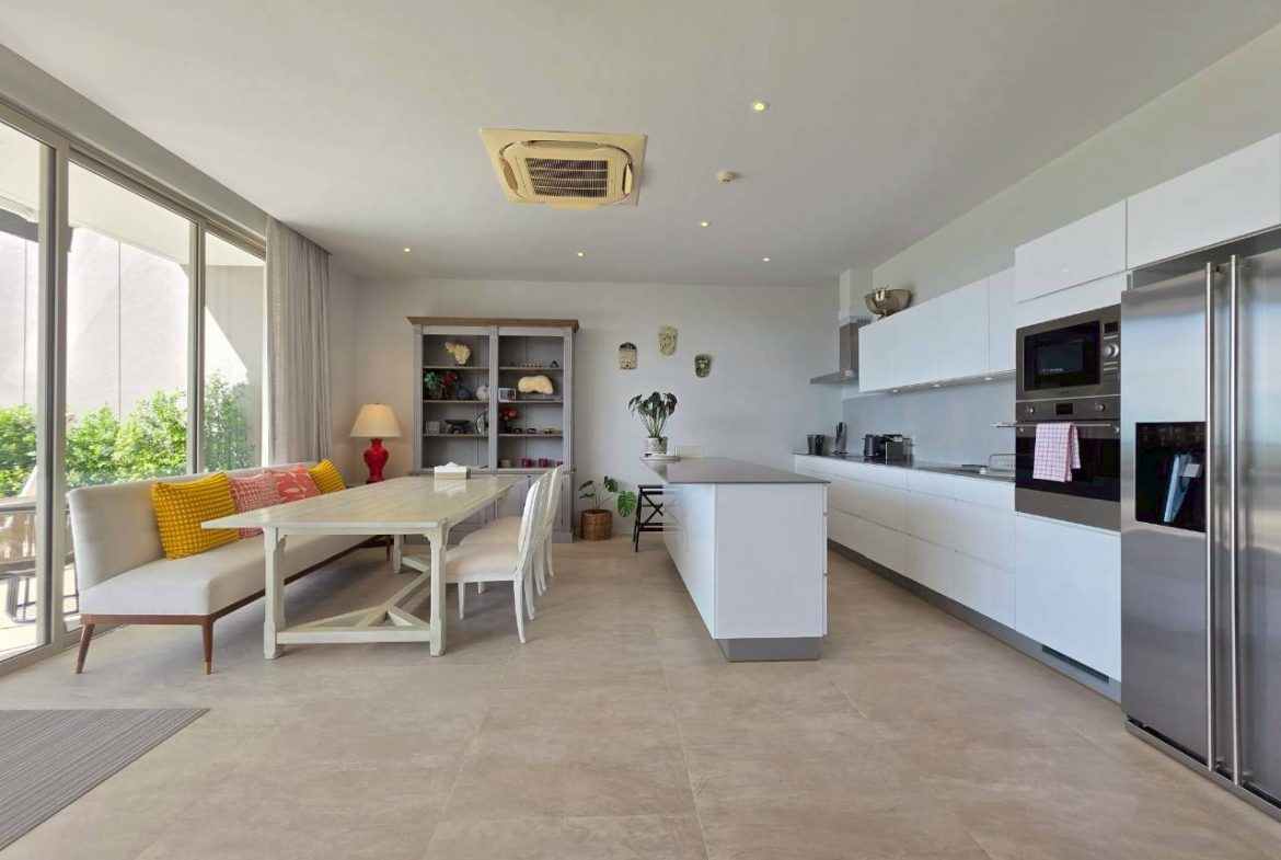 Квартира_Bangsaray Heights Condominium_9