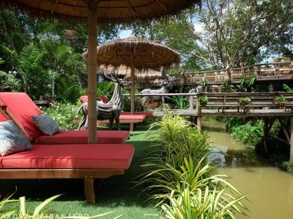 Вилла_Банг Сарай