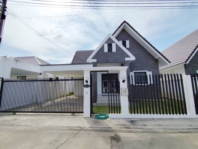 Вилла_Hamton Villa Bangsaray