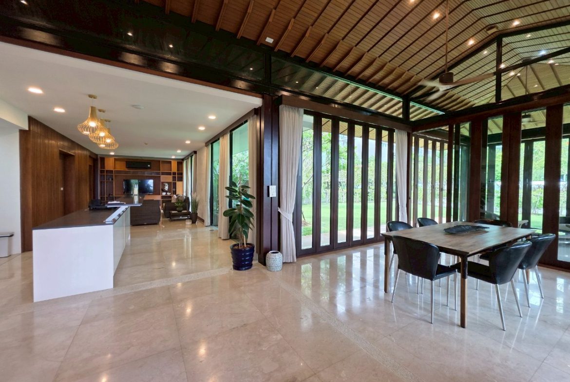 Вилла_Bangsaray Heights Condominium