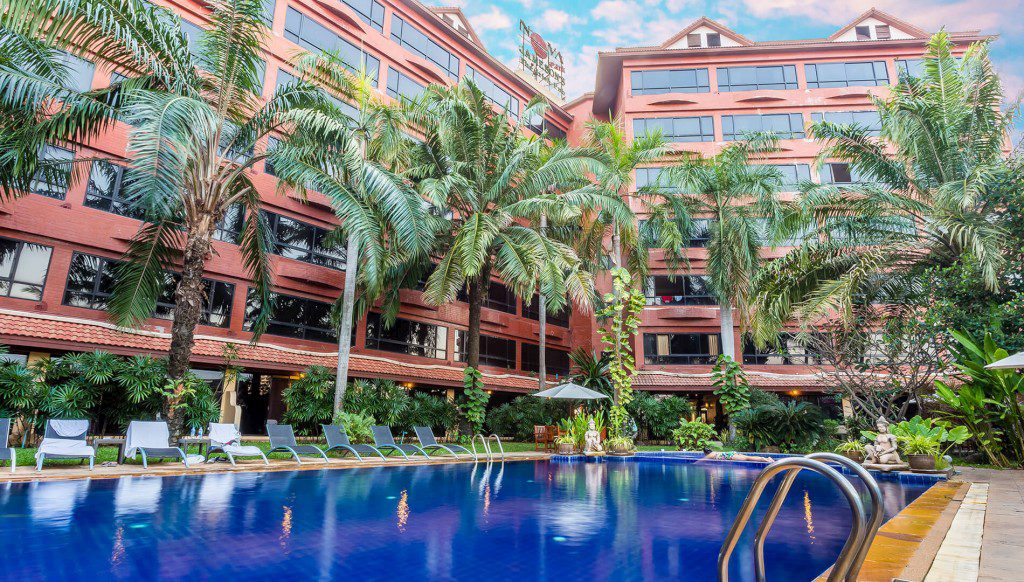 Коммерция_Nova Park Hotel