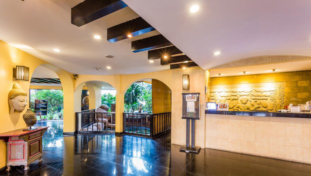 Коммерция_Nova Park Hotel_5