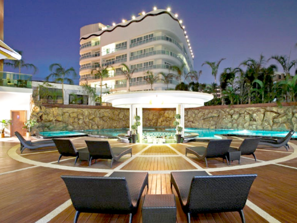 Коммерция_Centara Nova Hotel and Spa Pattaya