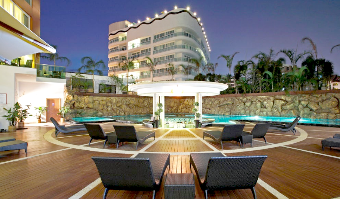 Коммерция_Centara Nova Hotel and Spa Pattaya
