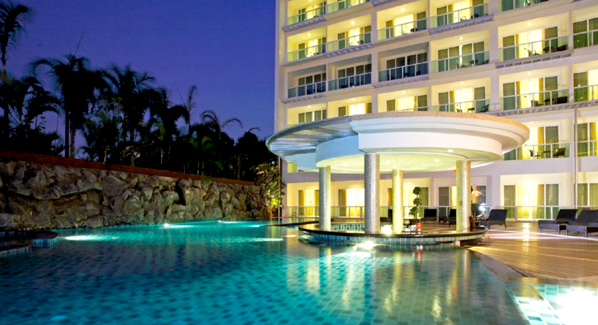 Коммерция_Centara Nova Hotel and Spa Pattaya_2