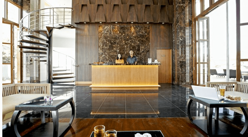 Коммерция_Centara Nova Hotel and Spa Pattaya_3