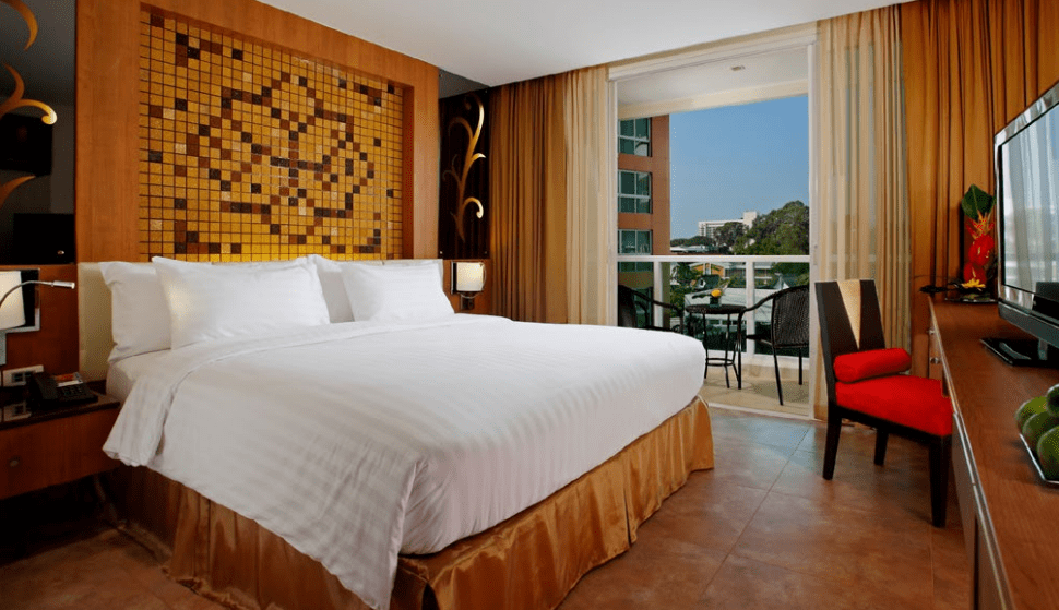 Коммерция_Centara Nova Hotel and Spa Pattaya_4