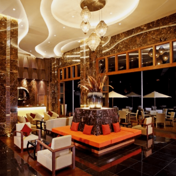 Коммерция_Centara Nova Hotel and Spa Pattaya_6