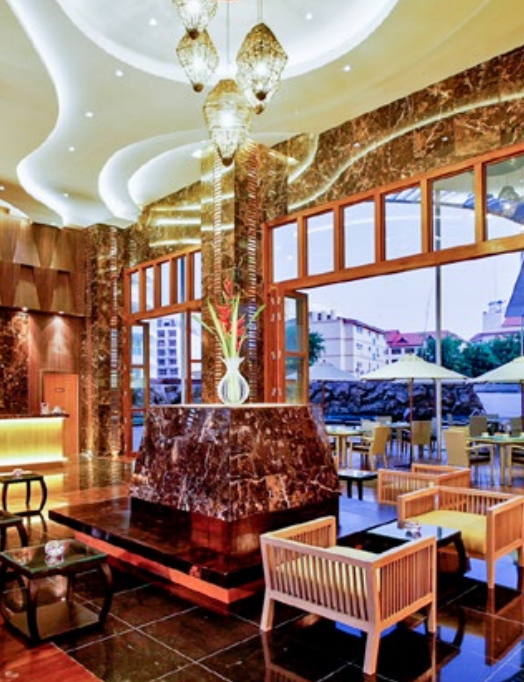 Коммерция_Centara Nova Hotel and Spa Pattaya_7