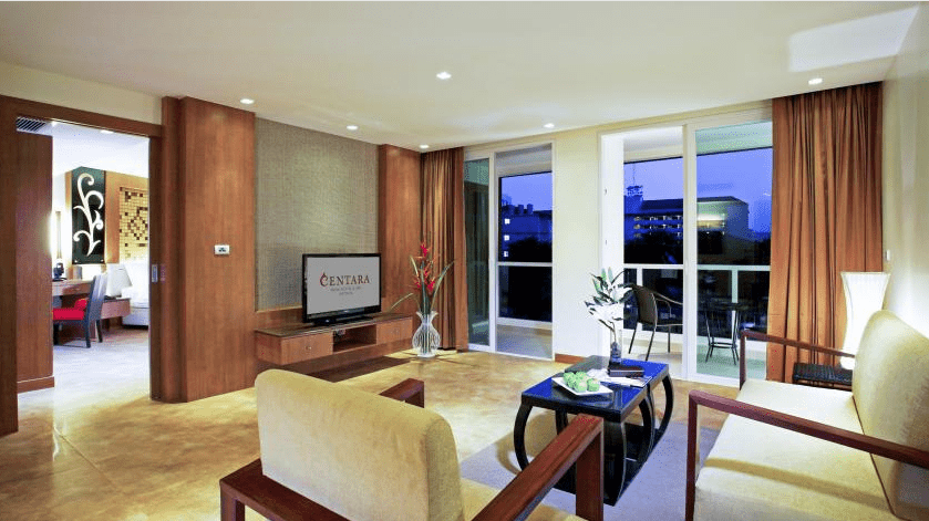 Коммерция_Centara Nova Hotel and Spa Pattaya_9