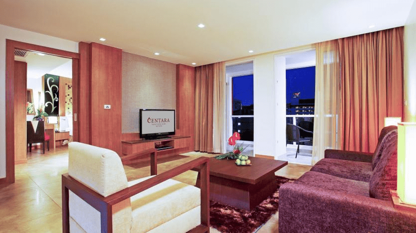 Коммерция_Centara Nova Hotel and Spa Pattaya_10