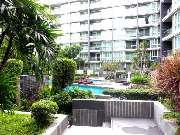 Квартира_Apuscondo Pattaya