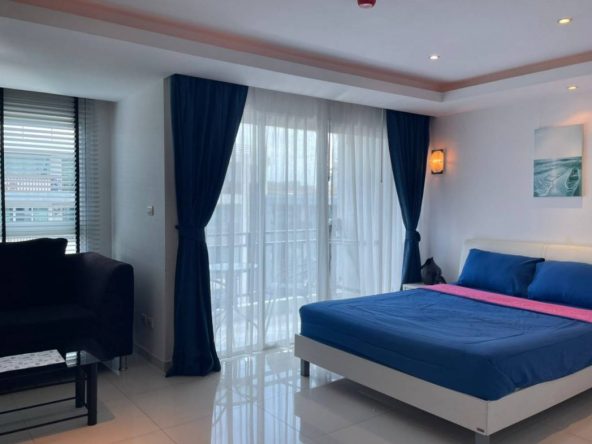 Студия_The Avenues Residence