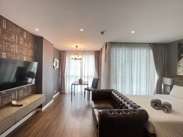 Студия_Centara Avenue Residence & Suites Pattaya