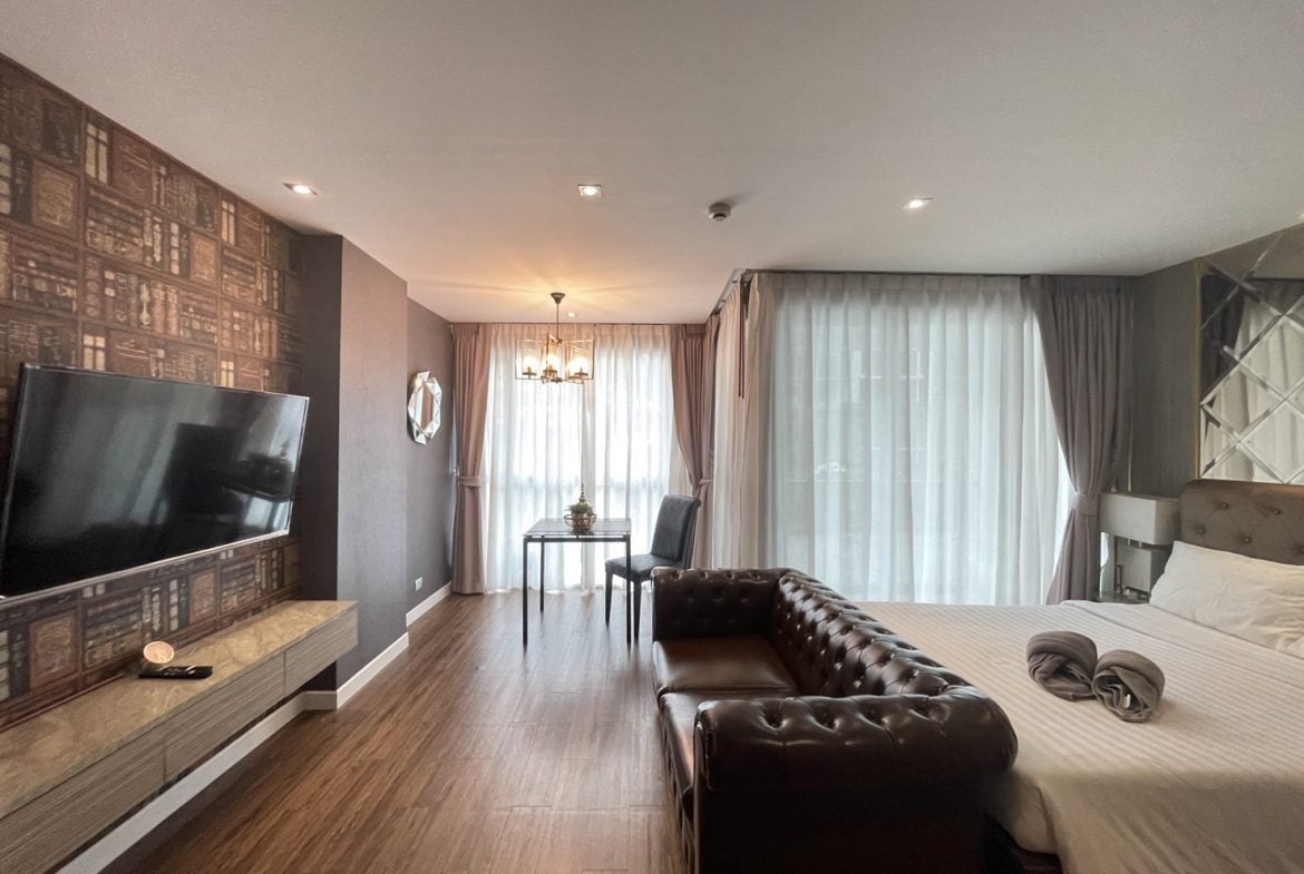 Студия_Centara Avenue Residence & Suites Pattaya