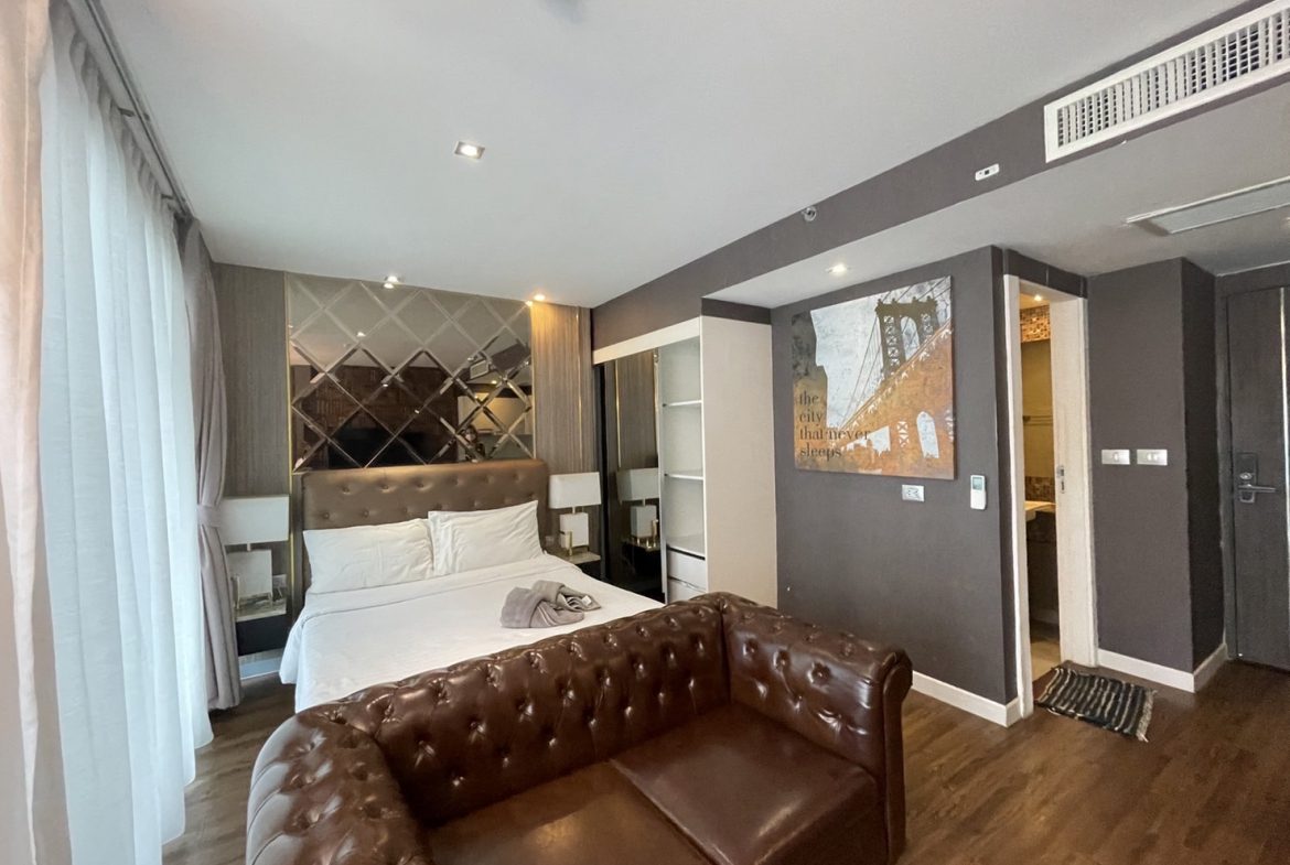Студия_Centara Avenue Residence & Suites Pattaya_2