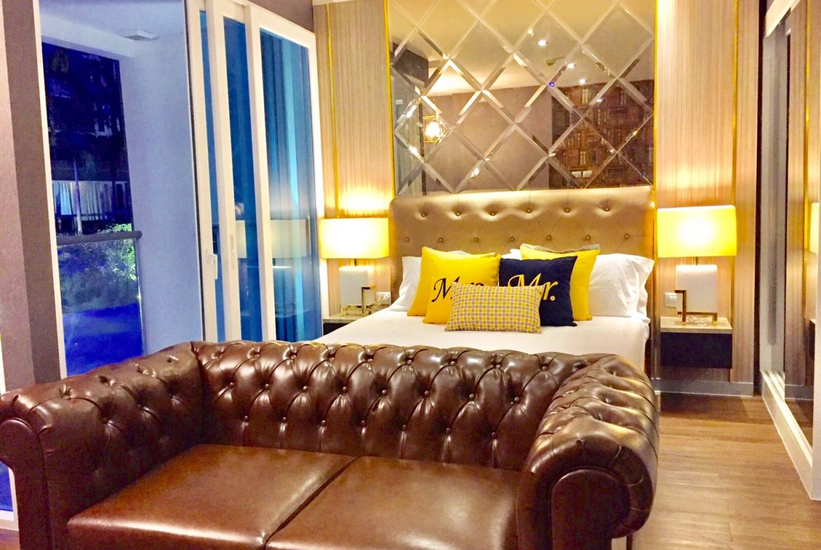 Студия_Centara Avenue Residence & Suites Pattaya_11