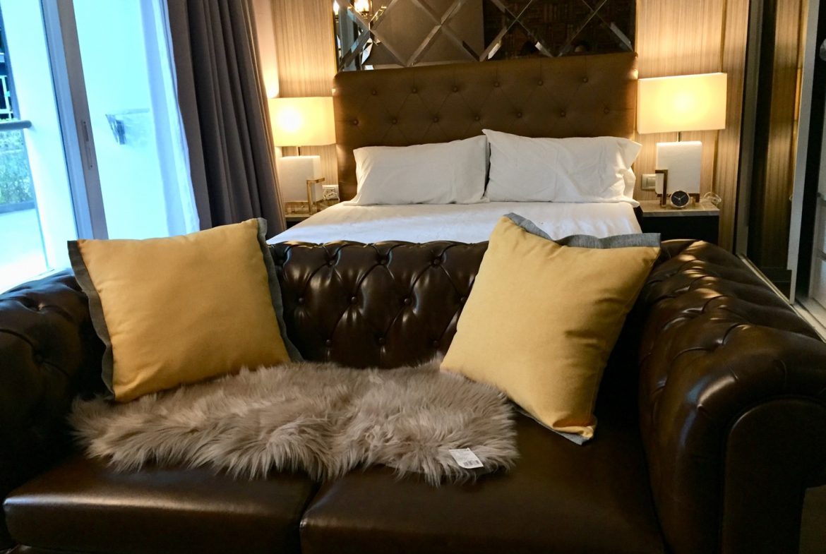 Студия_Centara Avenue Residence & Suites Pattaya_5