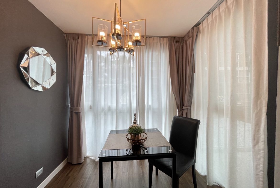 Студия_Centara Avenue Residence & Suites Pattaya_7