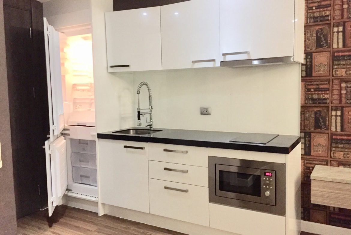 Студия_Centara Avenue Residence & Suites Pattaya_9
