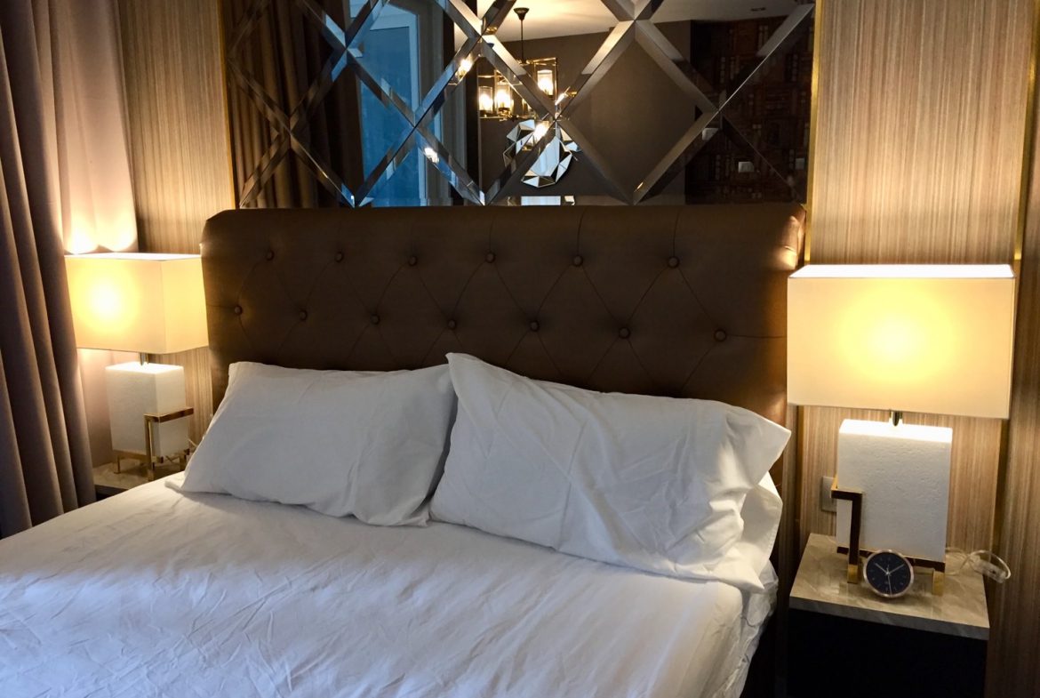 Студия_Centara Avenue Residence & Suites Pattaya_10