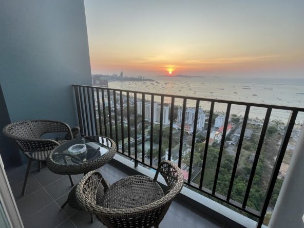 Квартира_Centric Sea Pattaya