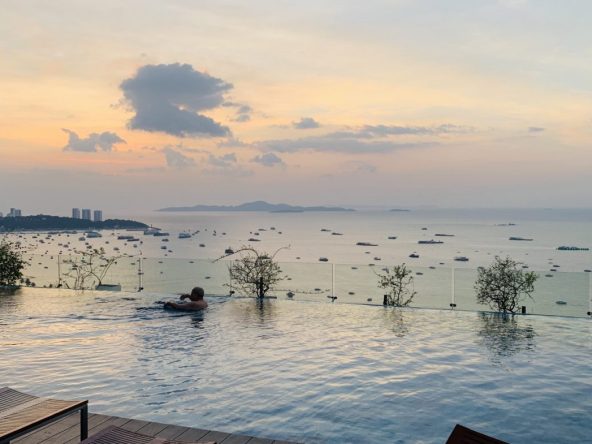 Квартира_Centric Sea Pattaya