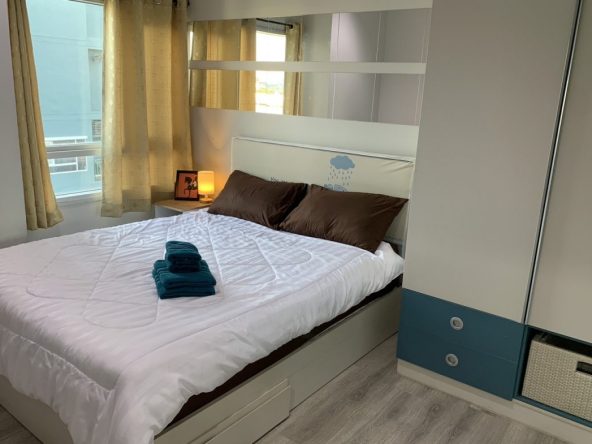 Квартира_Centric Sea Pattaya_3