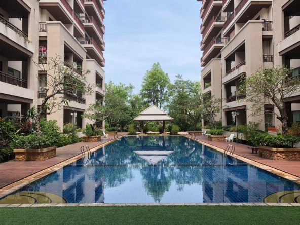 Квартира_Pattayacity Resort