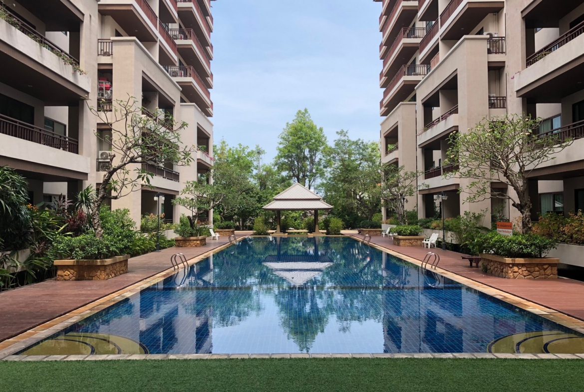 Квартира_Pattayacity Resort