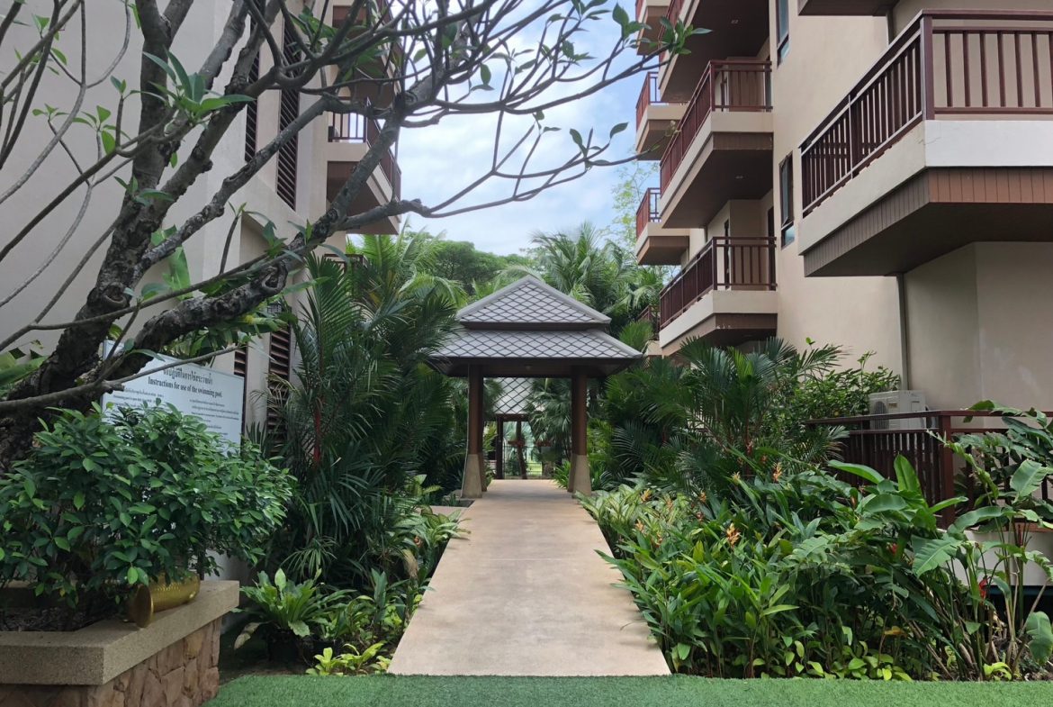 Квартира_Pattayacity Resort_2