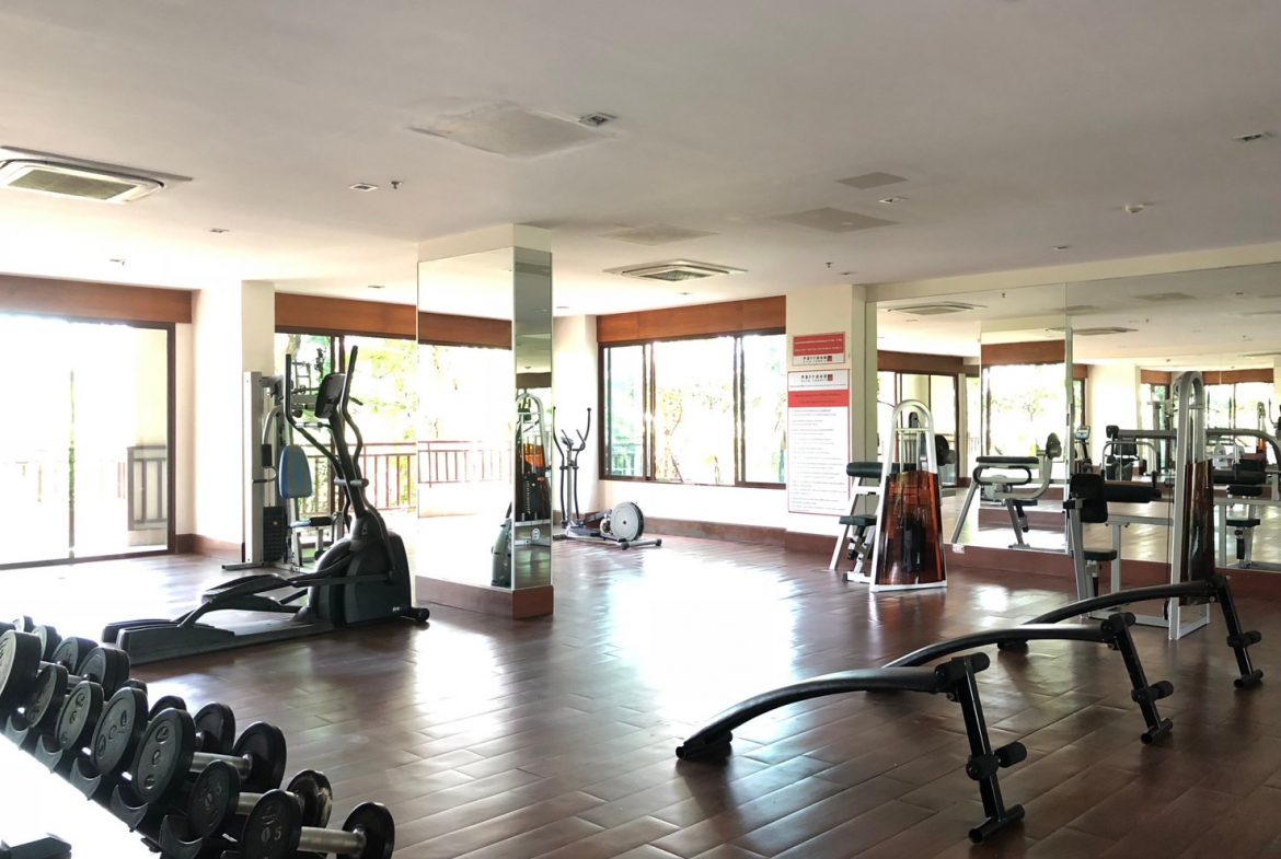 Квартира_Pattayacity Resort_12
