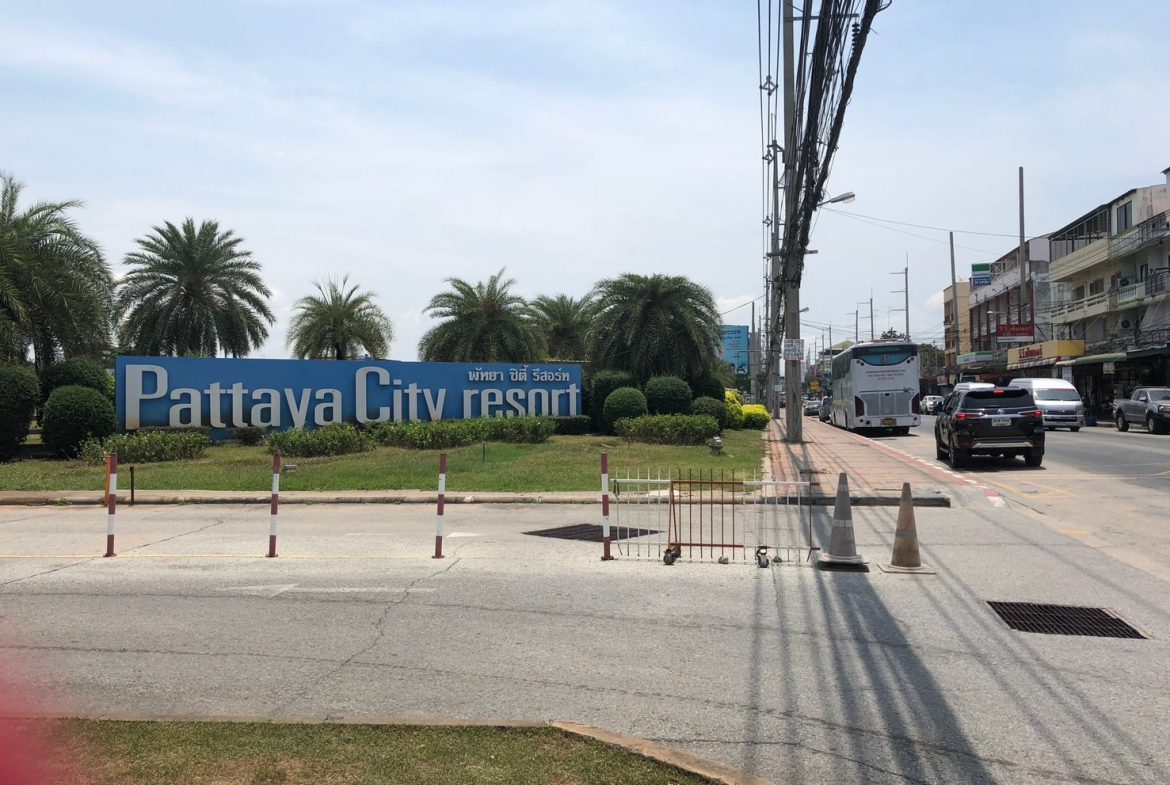 Квартира_Pattayacity Resort_13