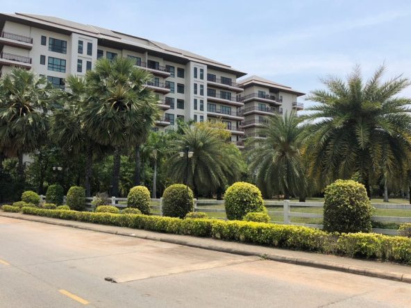 Квартира_Pattayacity Resort_3