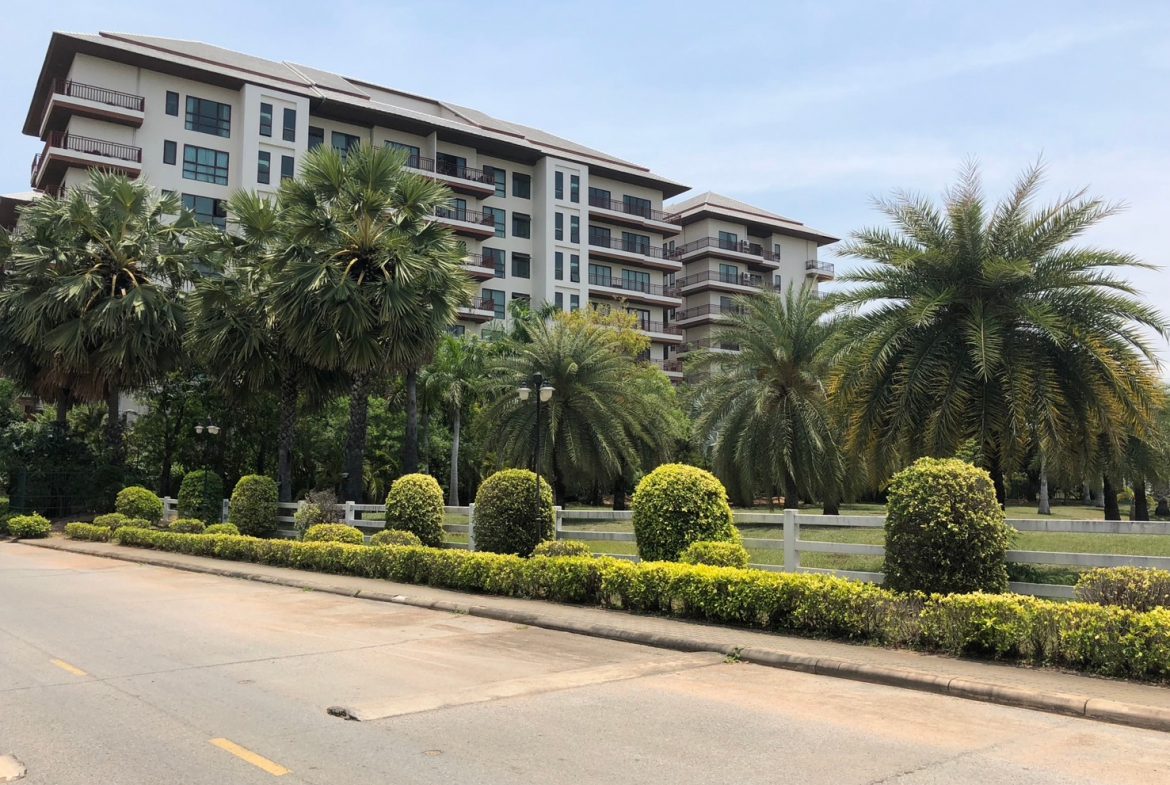Квартира_Pattayacity Resort_3
