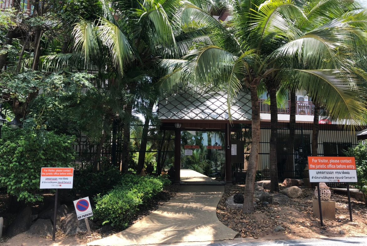 Квартира_Pattayacity Resort_4