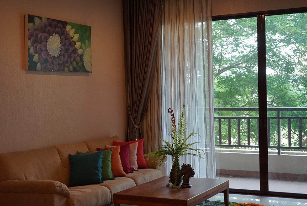 Квартира_Pattayacity Resort_6