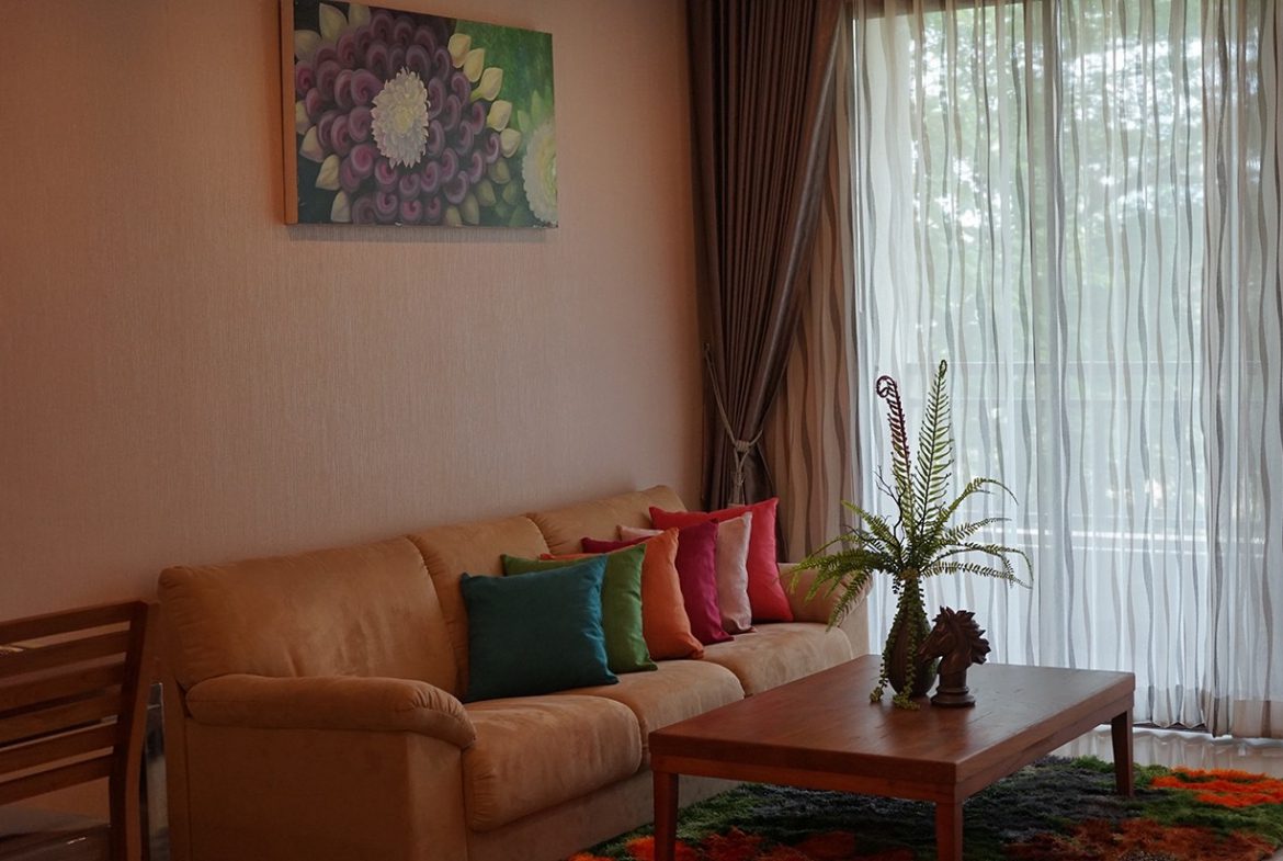 Квартира_Pattayacity Resort_7