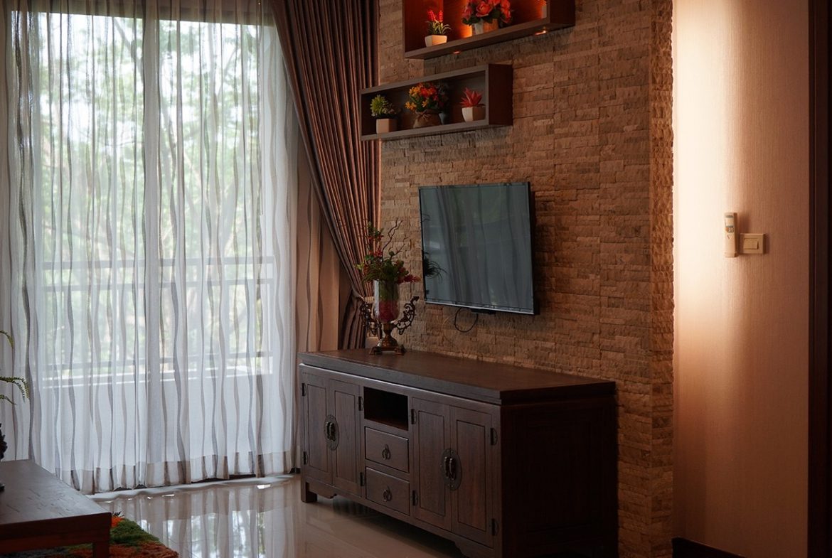 Квартира_Pattayacity Resort_8