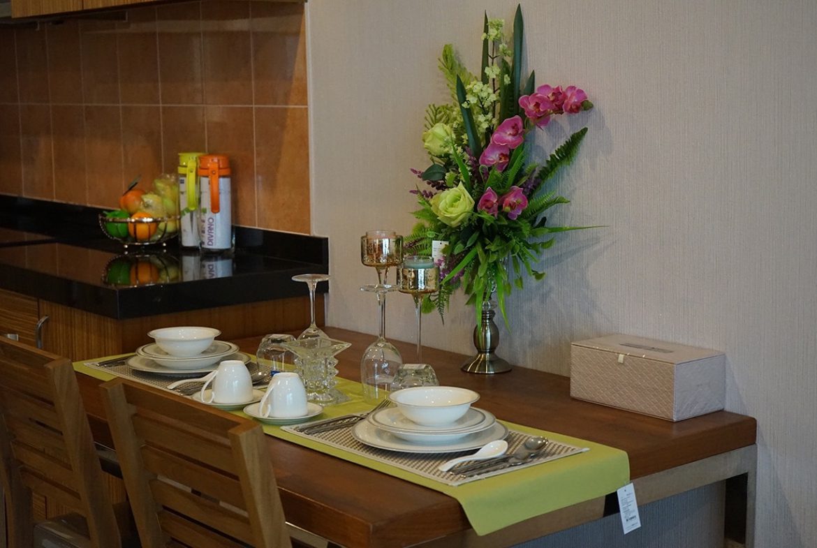 Квартира_Pattayacity Resort_9