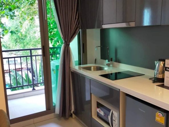 Студия_Arcadia Beach Resort