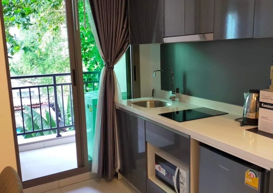 Студия_Arcadia Beach Resort