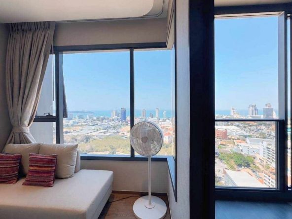 Квартира_ONCE PATTAYA CONDOMINIUM