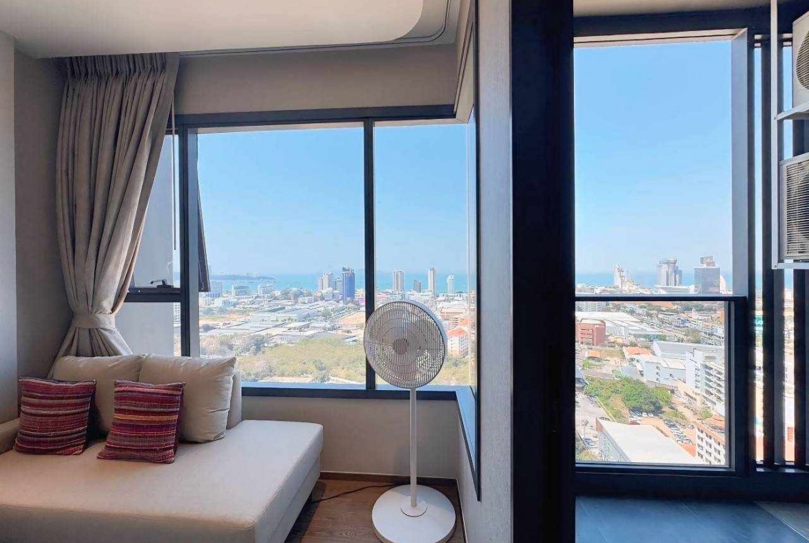 Квартира_ONCE PATTAYA CONDOMINIUM