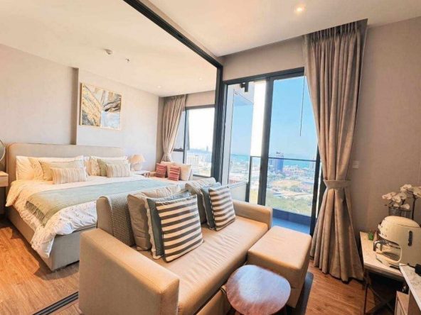 Квартира_ONCE PATTAYA CONDOMINIUM_2