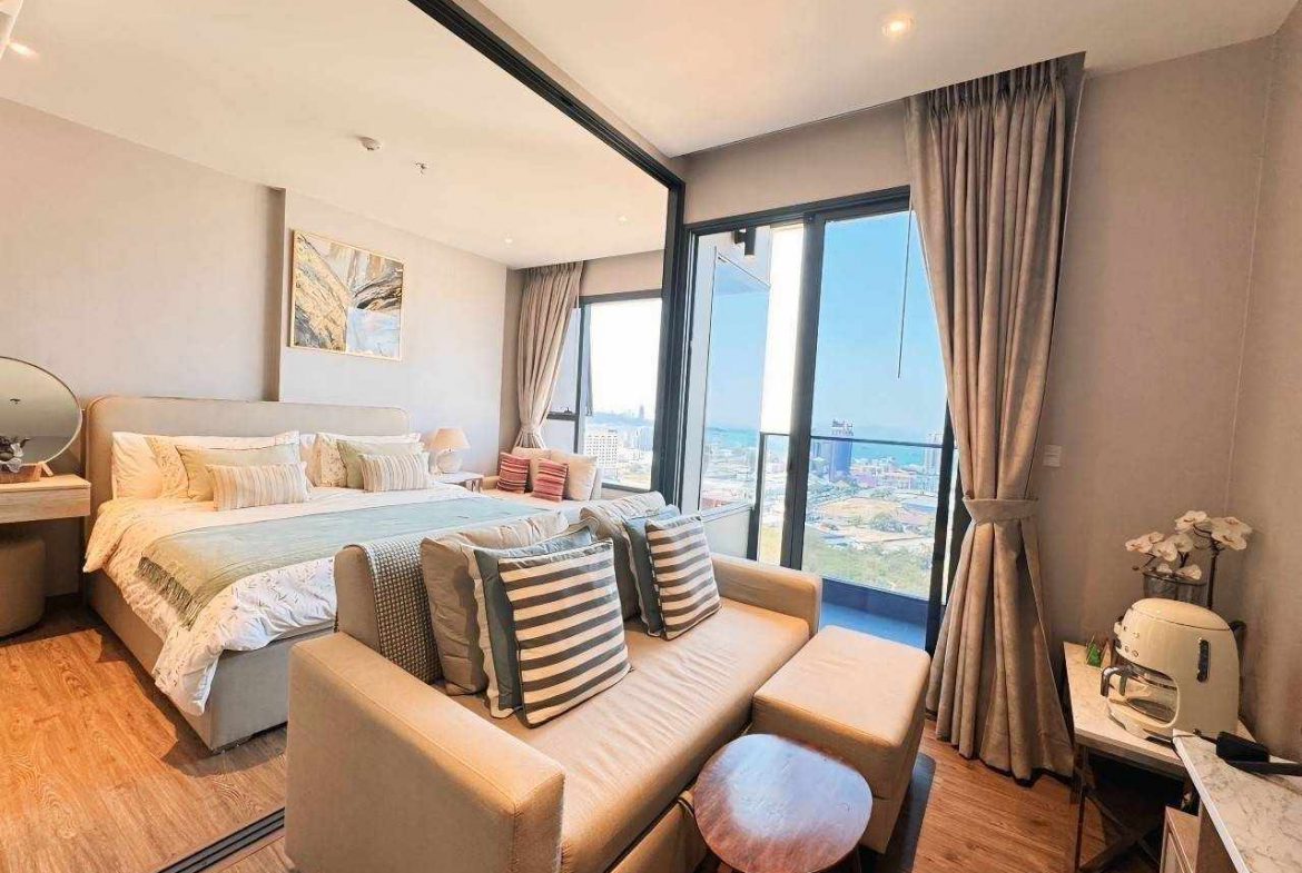 Квартира_ONCE PATTAYA CONDOMINIUM_2