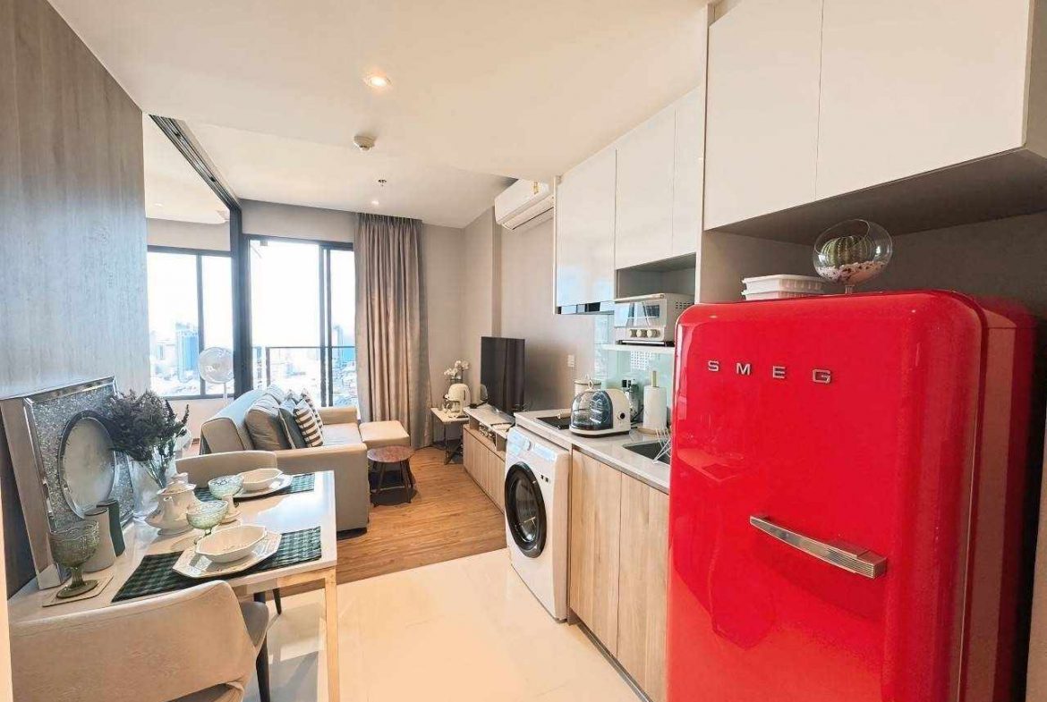 Квартира_ONCE PATTAYA CONDOMINIUM_11