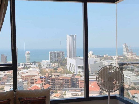 Квартира_ONCE PATTAYA CONDOMINIUM_3