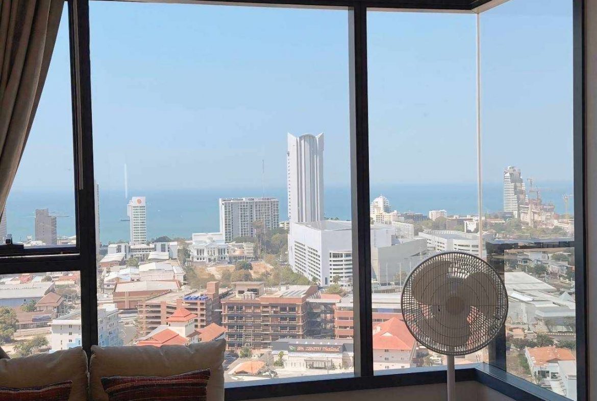 Квартира_ONCE PATTAYA CONDOMINIUM_3